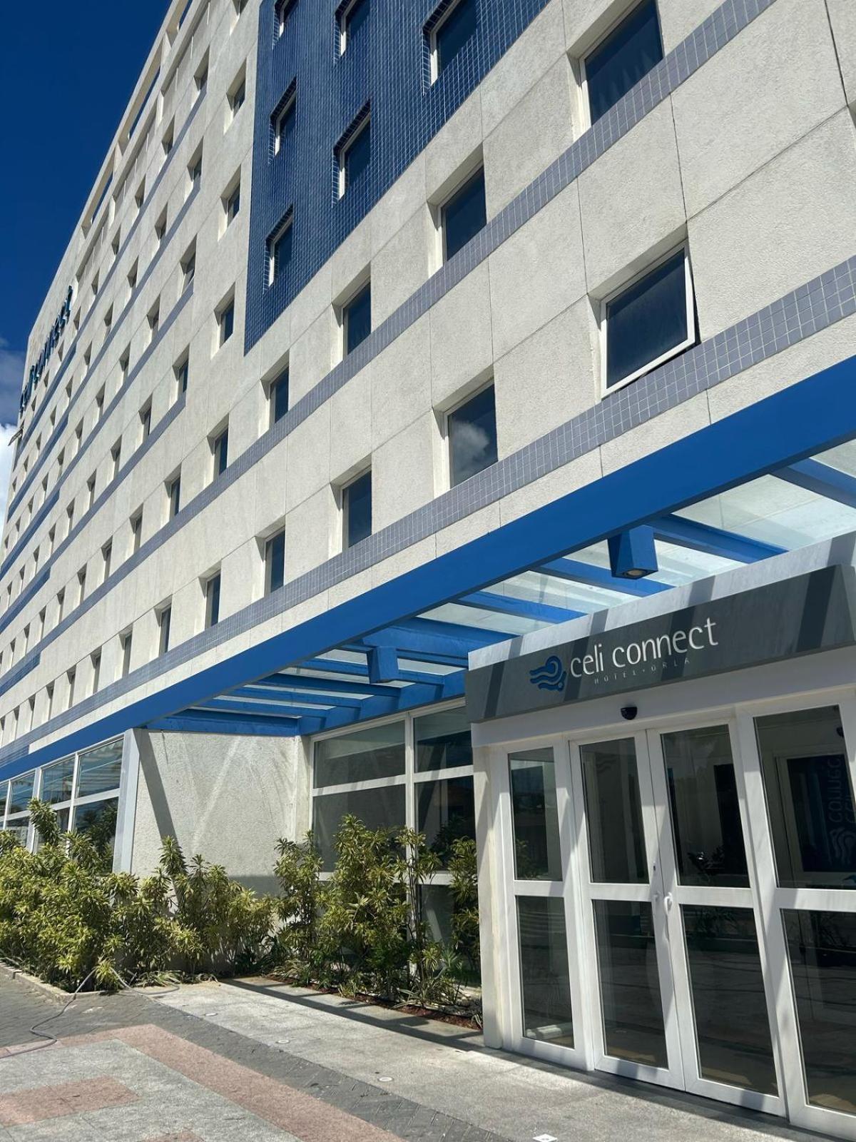 Hotel Celi Connect Orla Aracaju
