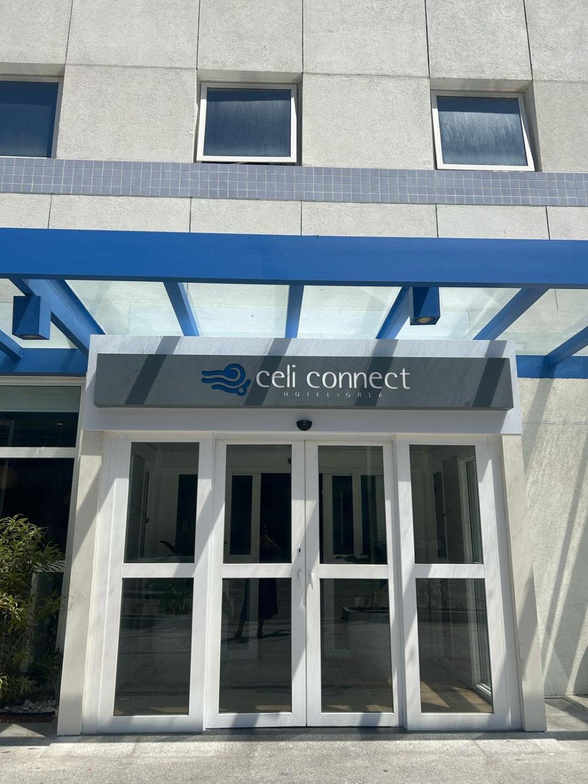Celi Connect Orla Hotel Aracaju
