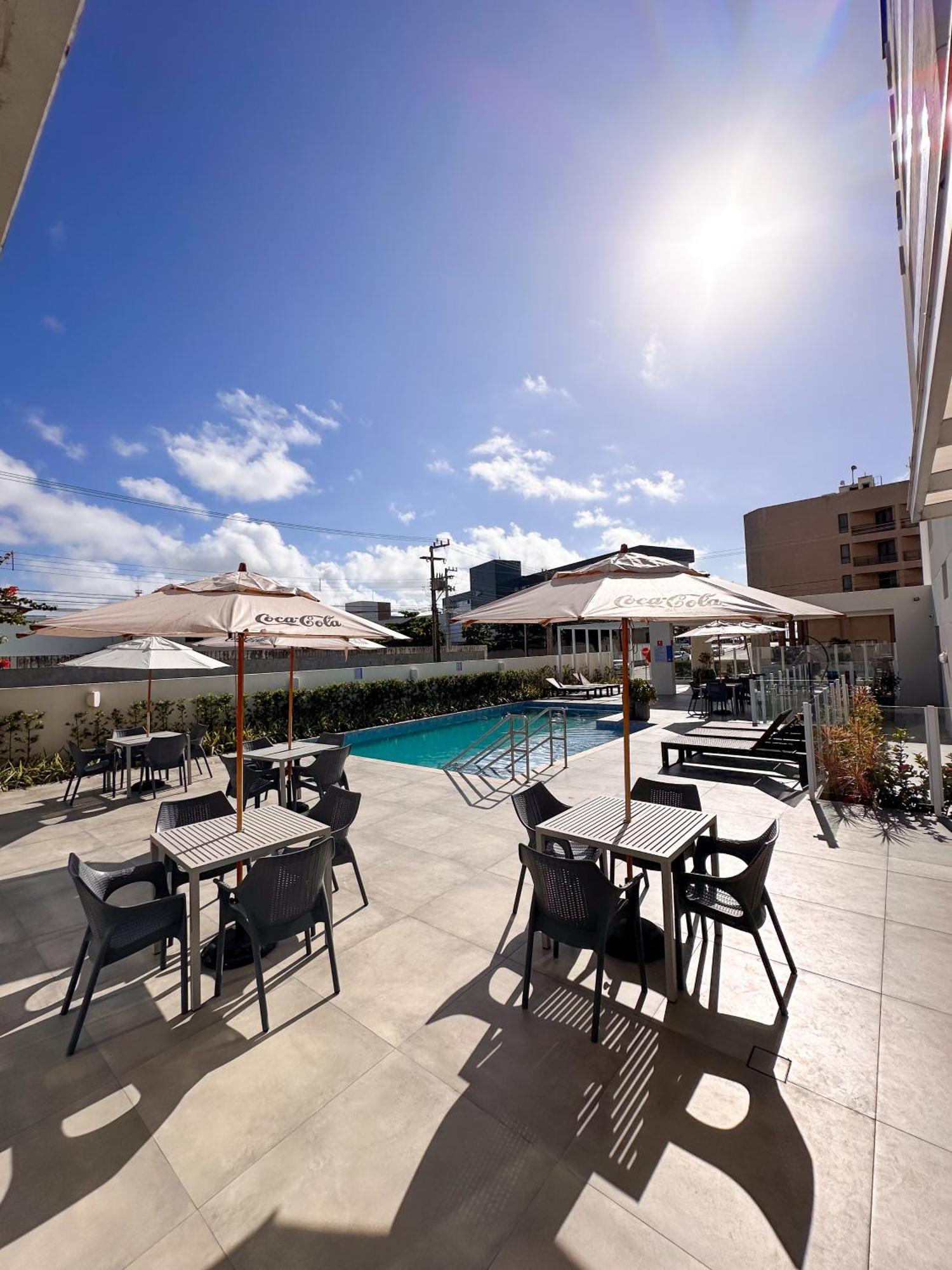 Hotel Celi Connect Orla Aracaju