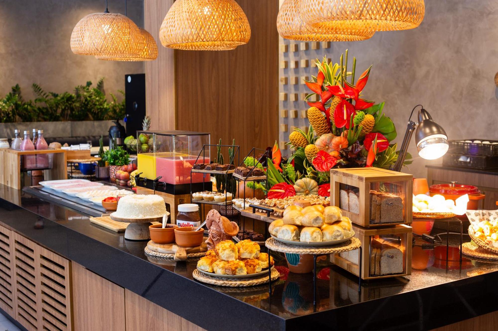 Celi Connect Orla Hotel Aracaju